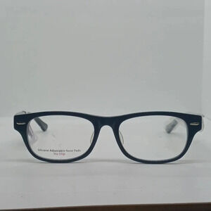 NWT WOMEN'S WT 14116 EYEGLASS FRAMES BLACK